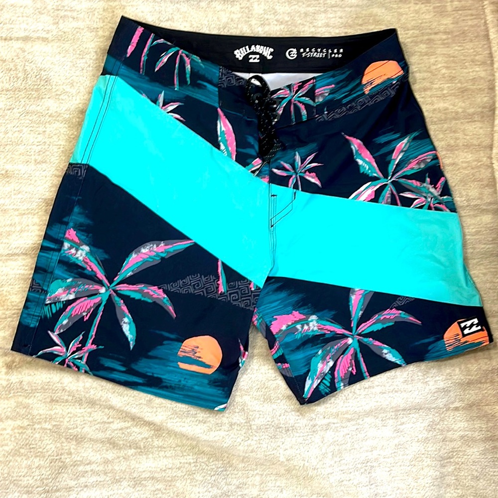 Billabong boys surf shorts
